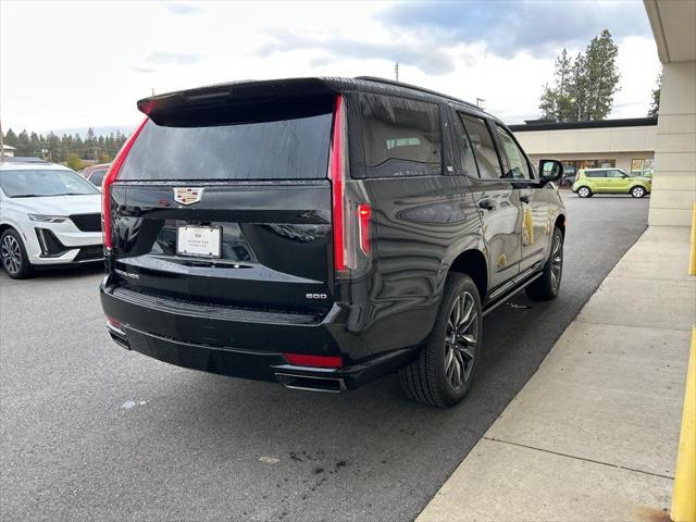 new 2024 Cadillac Escalade car, priced at $120,040