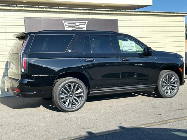 new 2024 Cadillac Escalade car, priced at $120,040