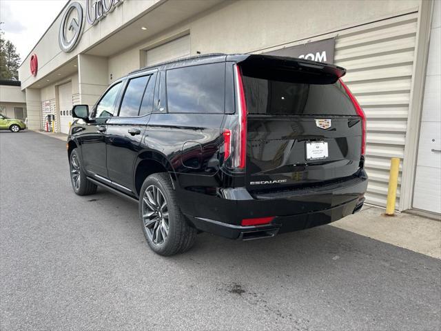 new 2024 Cadillac Escalade car, priced at $120,040