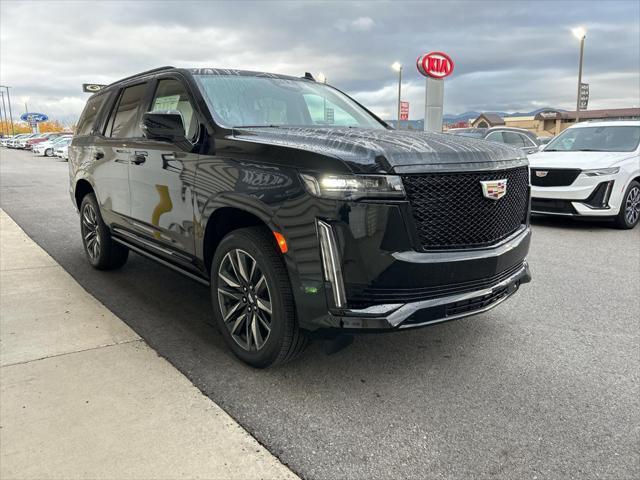 new 2024 Cadillac Escalade car, priced at $120,040