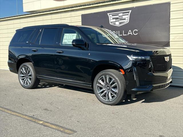 new 2024 Cadillac Escalade car, priced at $120,040