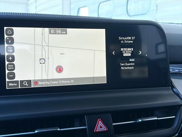 new 2025 Kia Seltos car, priced at $28,385