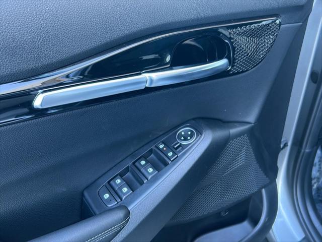 new 2025 Kia Seltos car, priced at $28,385