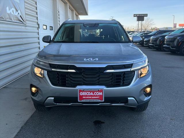 new 2025 Kia Seltos car, priced at $28,385