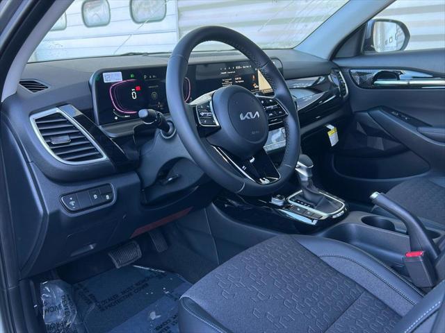 new 2025 Kia Seltos car, priced at $28,385