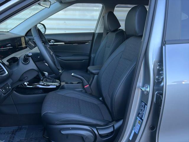 new 2025 Kia Seltos car, priced at $28,385