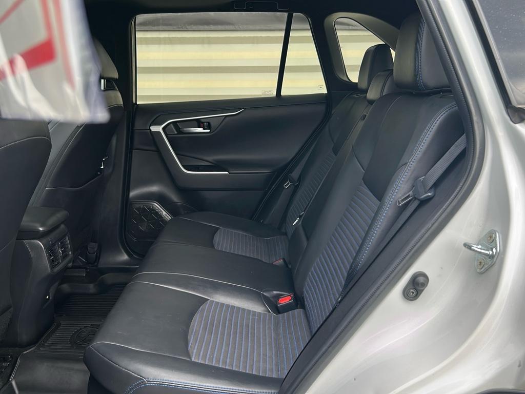 used 2021 Toyota RAV4 Hybrid car, priced at $32,500