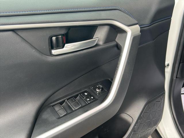 used 2021 Toyota RAV4 Hybrid car, priced at $32,999