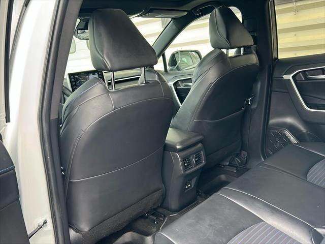 used 2021 Toyota RAV4 Hybrid car, priced at $32,999