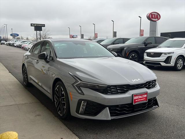 new 2025 Kia K5 car, priced at $34,490
