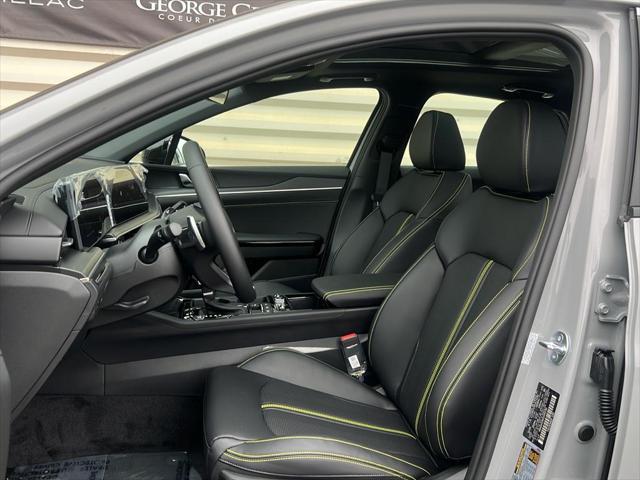new 2025 Kia K5 car, priced at $34,490