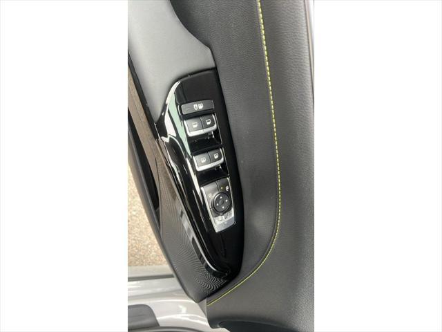 new 2025 Kia K5 car, priced at $34,490