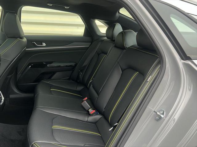new 2025 Kia K5 car, priced at $34,490