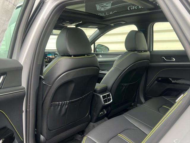 new 2025 Kia K5 car, priced at $34,490