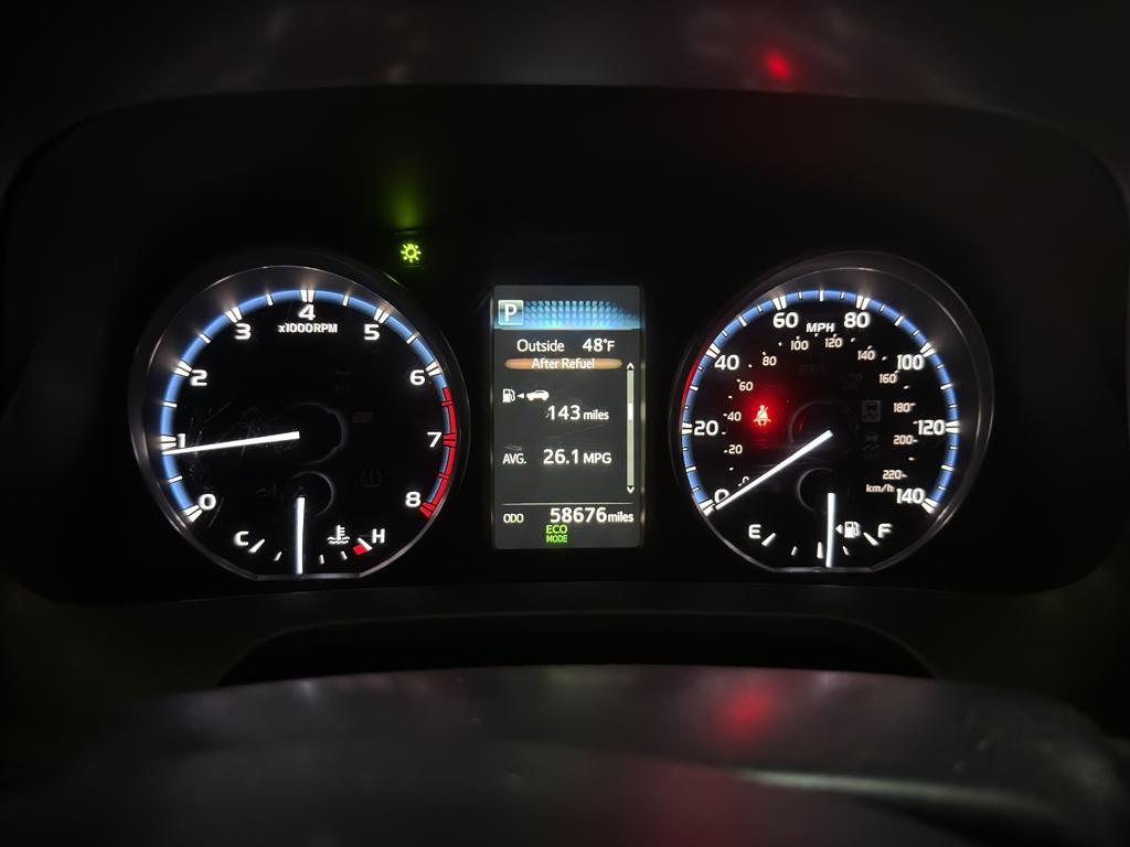 used 2017 Toyota RAV4 car, priced at $20,900