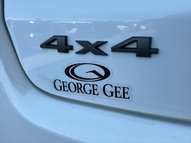 used 2021 Jeep Compass car, priced at $23,250