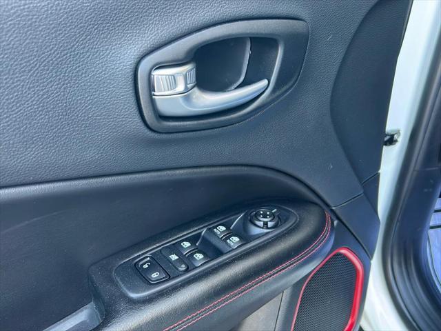 used 2021 Jeep Compass car, priced at $23,250