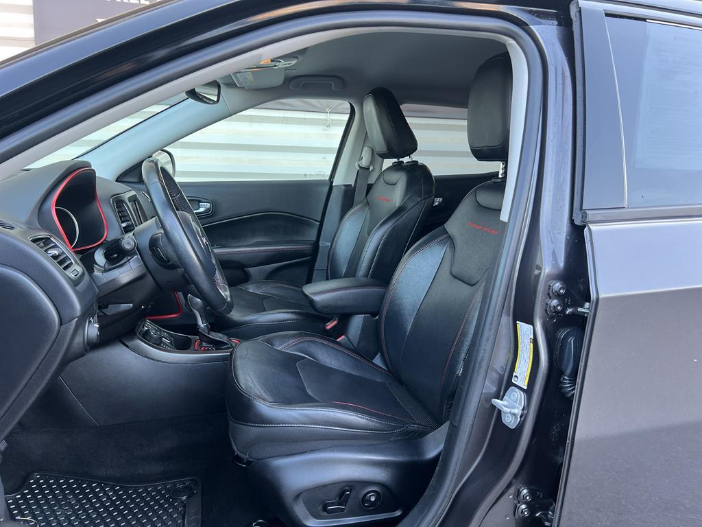used 2019 Jeep Compass car, priced at $19,280