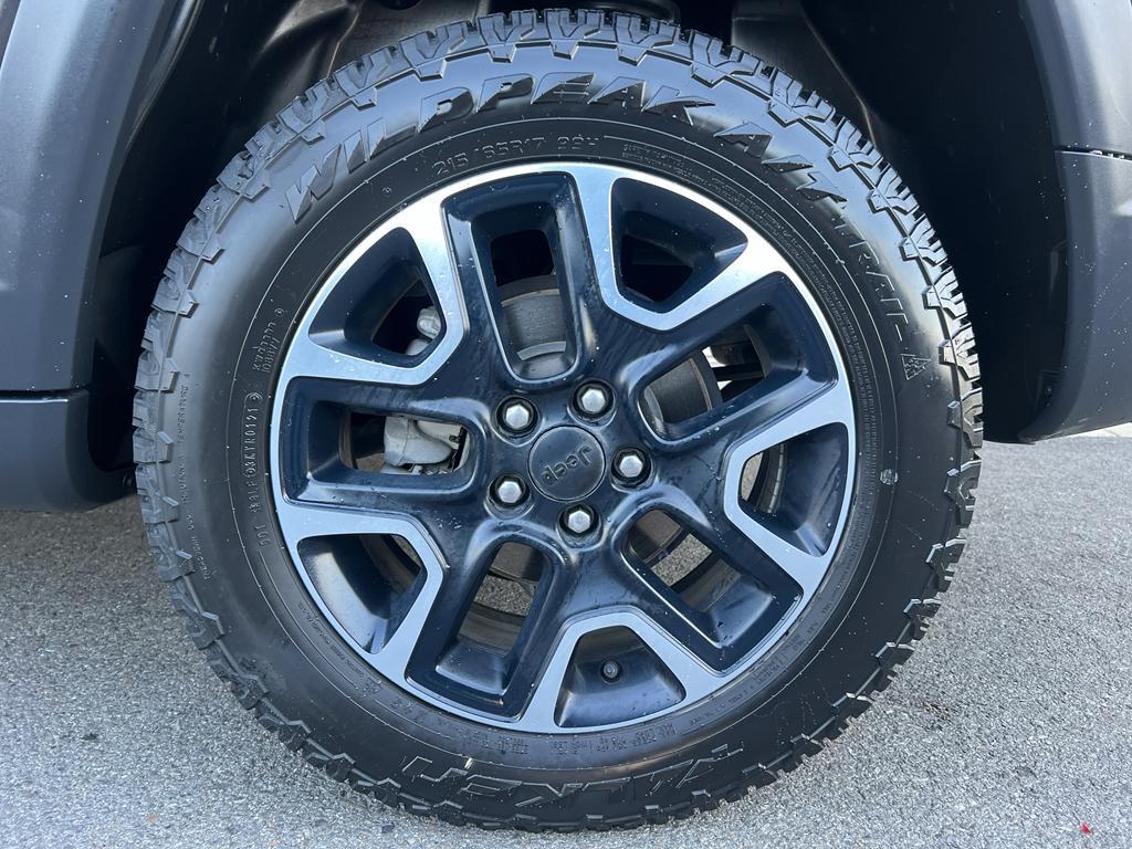 used 2019 Jeep Compass car, priced at $19,280