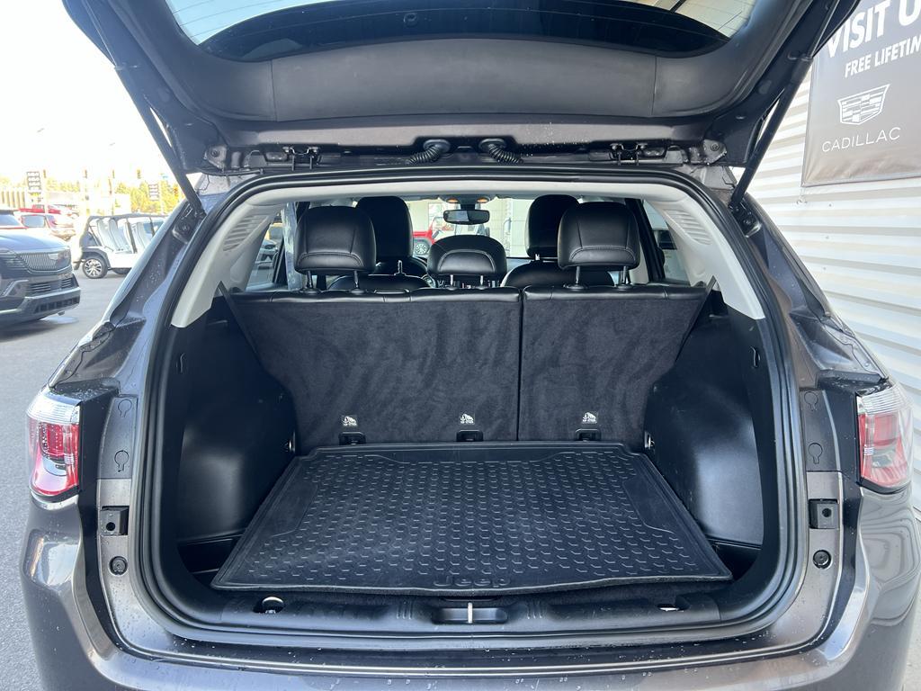 used 2019 Jeep Compass car, priced at $19,280