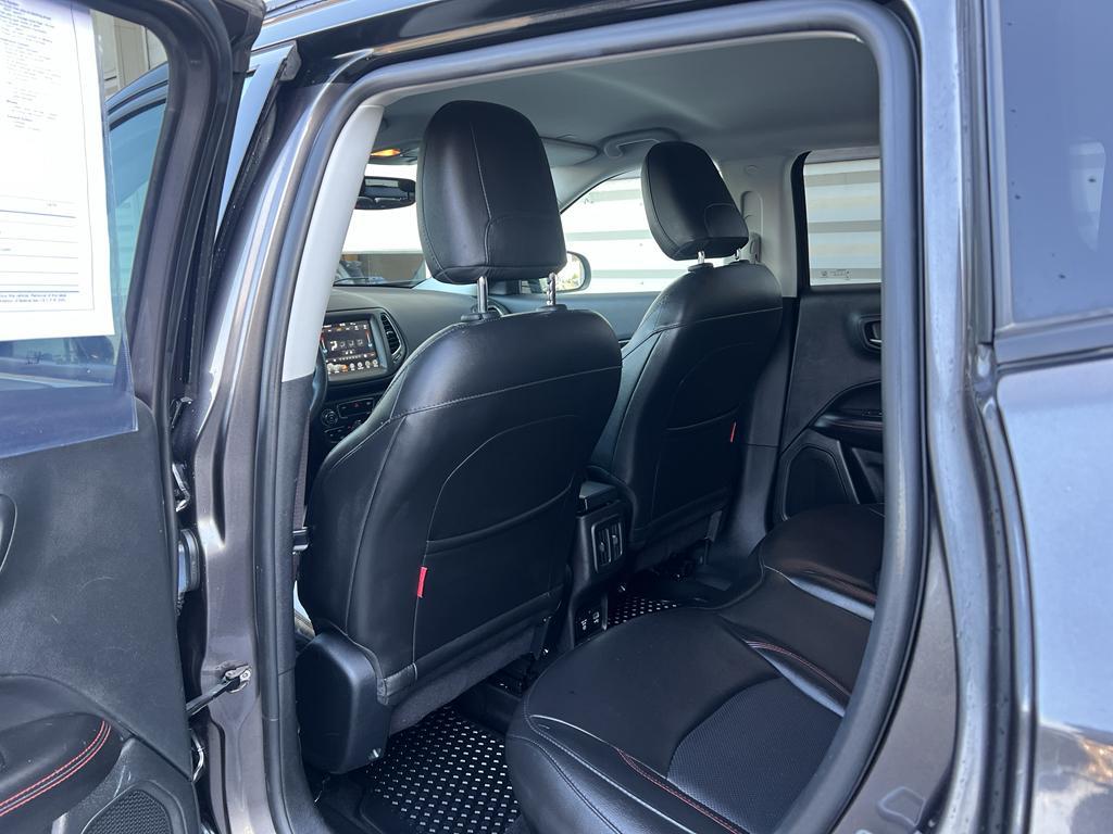 used 2019 Jeep Compass car, priced at $19,280