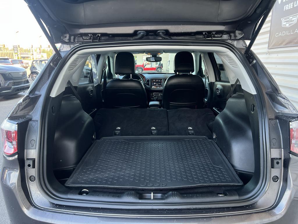 used 2019 Jeep Compass car, priced at $19,280