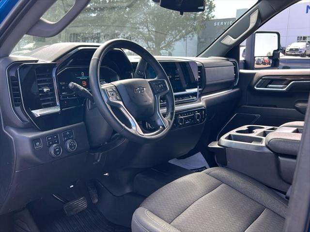used 2023 Chevrolet Silverado 1500 car, priced at $46,999