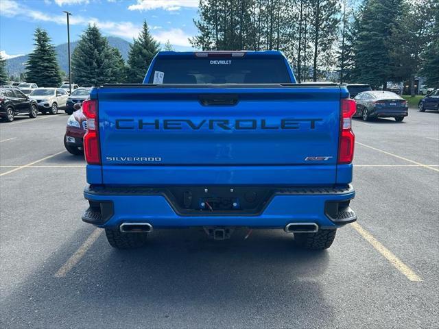 used 2023 Chevrolet Silverado 1500 car, priced at $46,999
