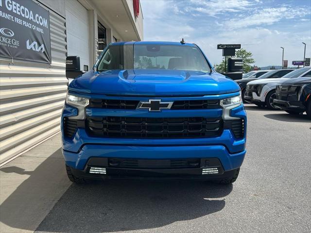 used 2023 Chevrolet Silverado 1500 car, priced at $46,999