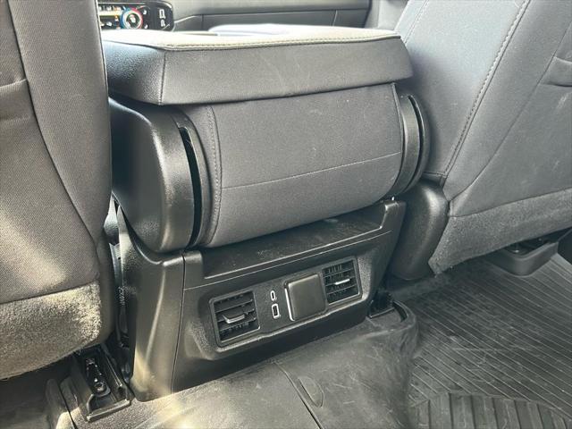 used 2023 Chevrolet Silverado 1500 car, priced at $46,999