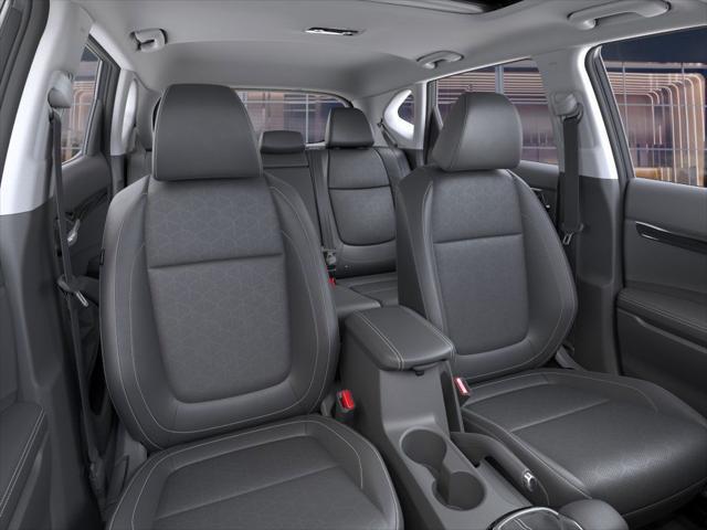 new 2026 Kia Seltos car, priced at $31,190