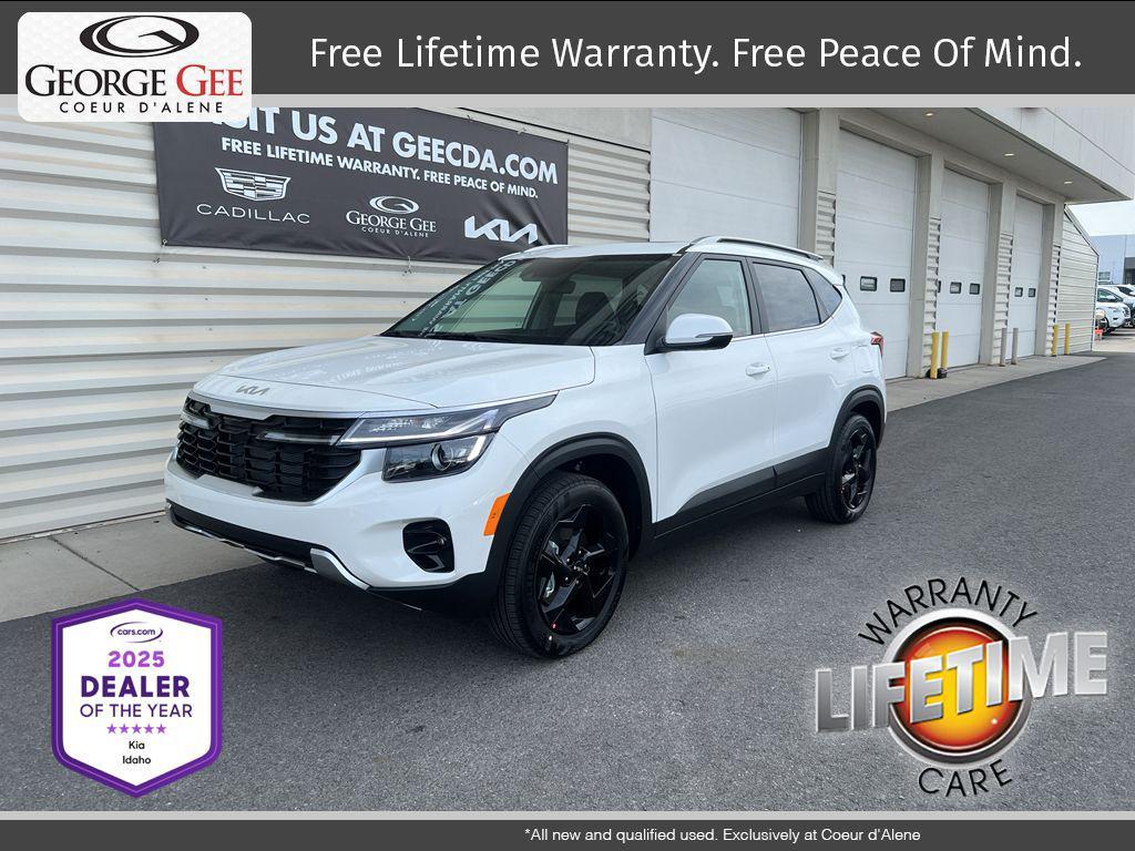 new 2026 Kia Seltos car, priced at $30,690