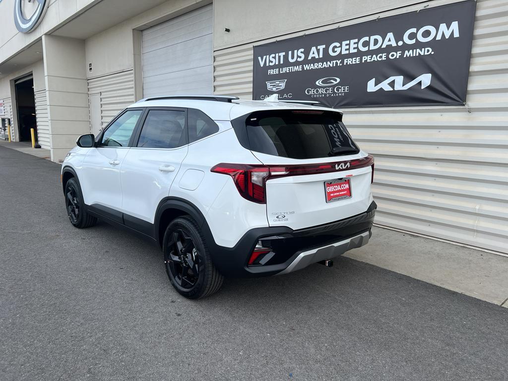 new 2026 Kia Seltos car, priced at $30,690