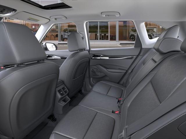 new 2026 Kia Seltos car, priced at $31,190