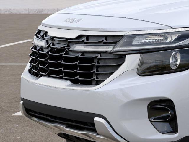 new 2026 Kia Seltos car, priced at $31,190