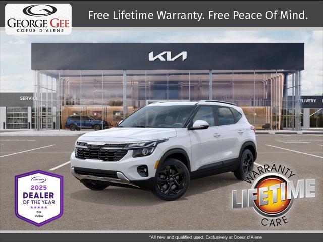 new 2026 Kia Seltos car, priced at $31,190