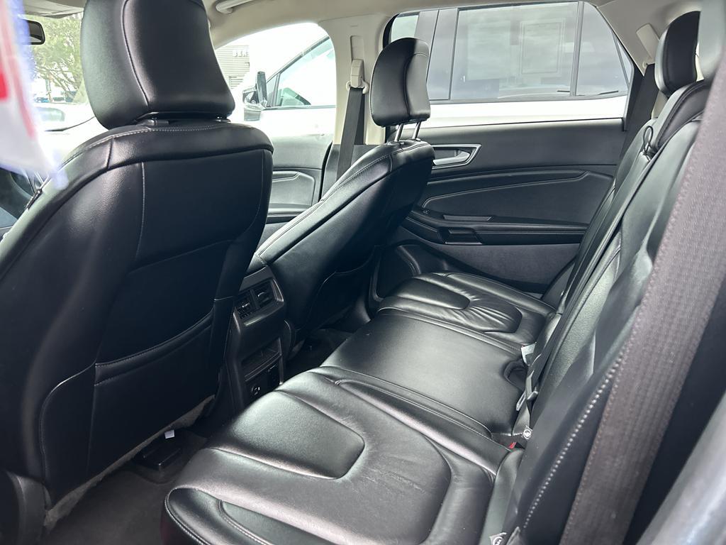 used 2022 Ford Edge car, priced at $24,999