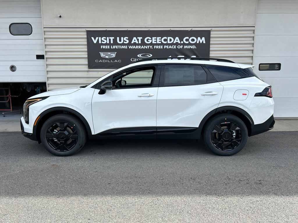 new 2026 Kia Sportage car, priced at $35,930