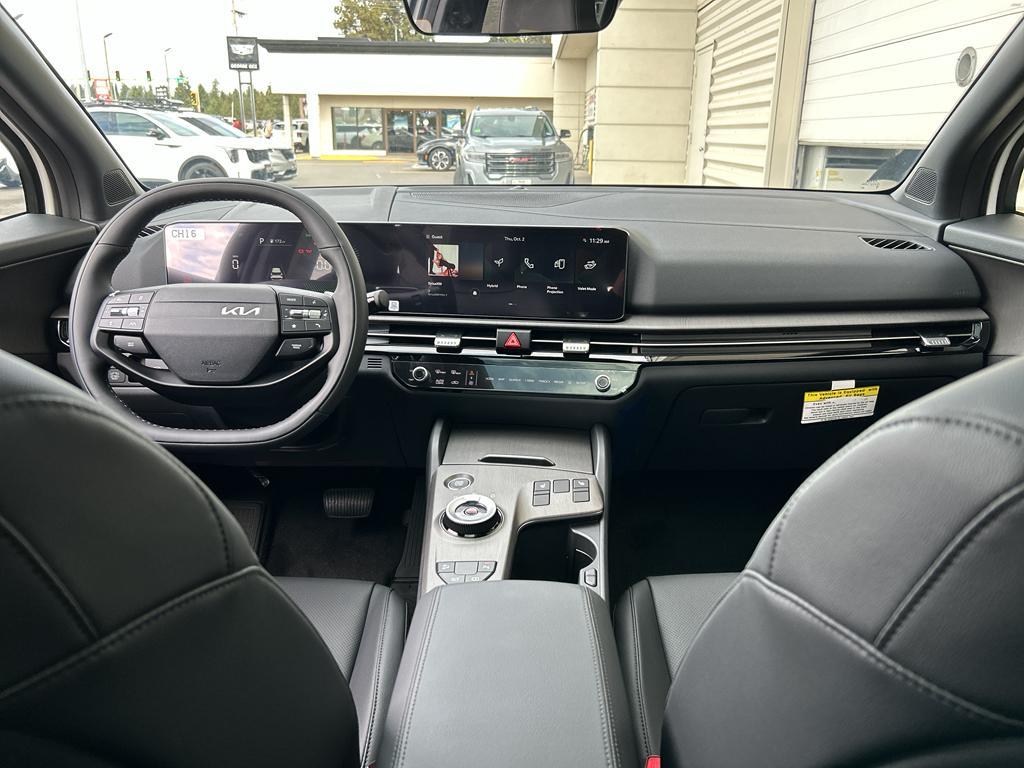 new 2026 Kia Sportage car, priced at $35,930