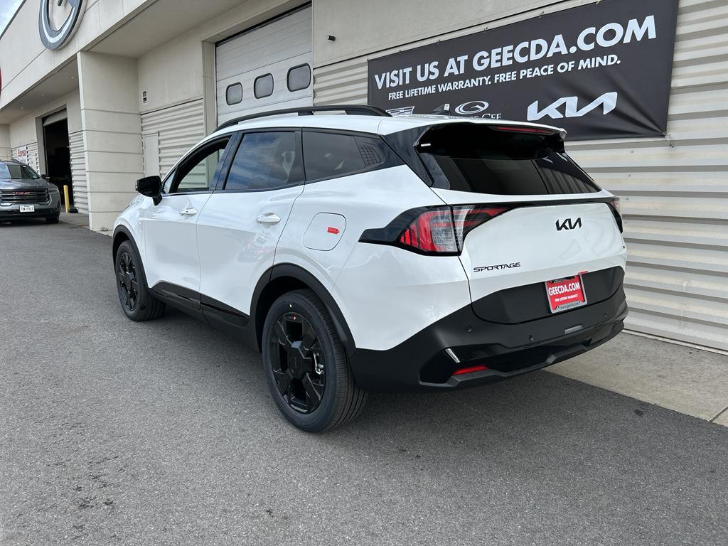 new 2026 Kia Sportage car, priced at $35,930