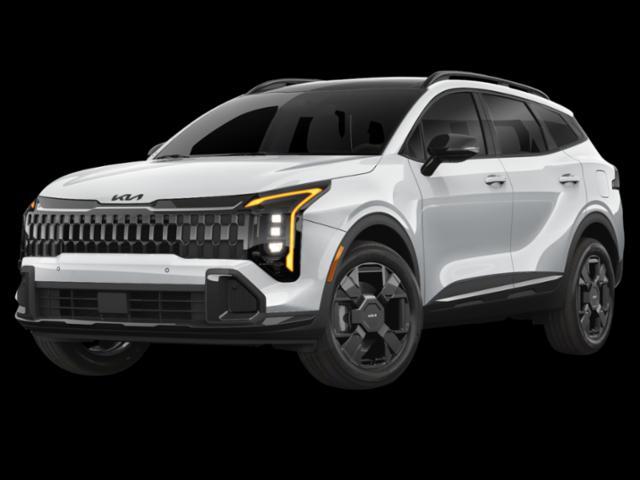 new 2026 Kia Sportage car, priced at $37,080
