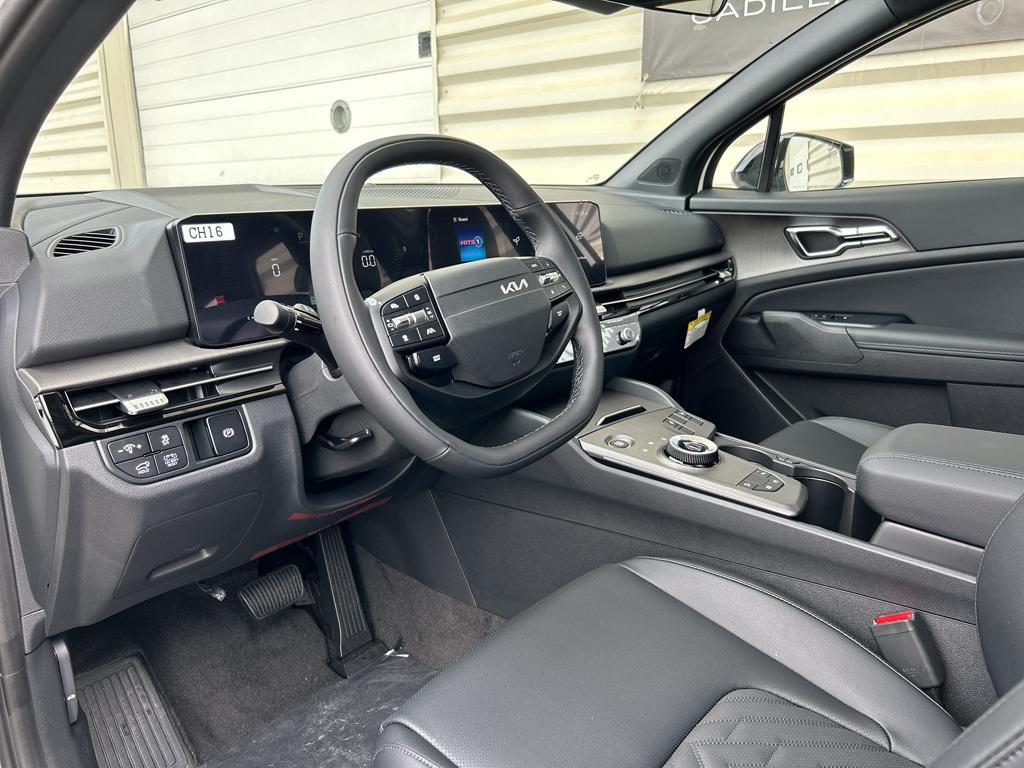 new 2026 Kia Sportage car, priced at $35,930