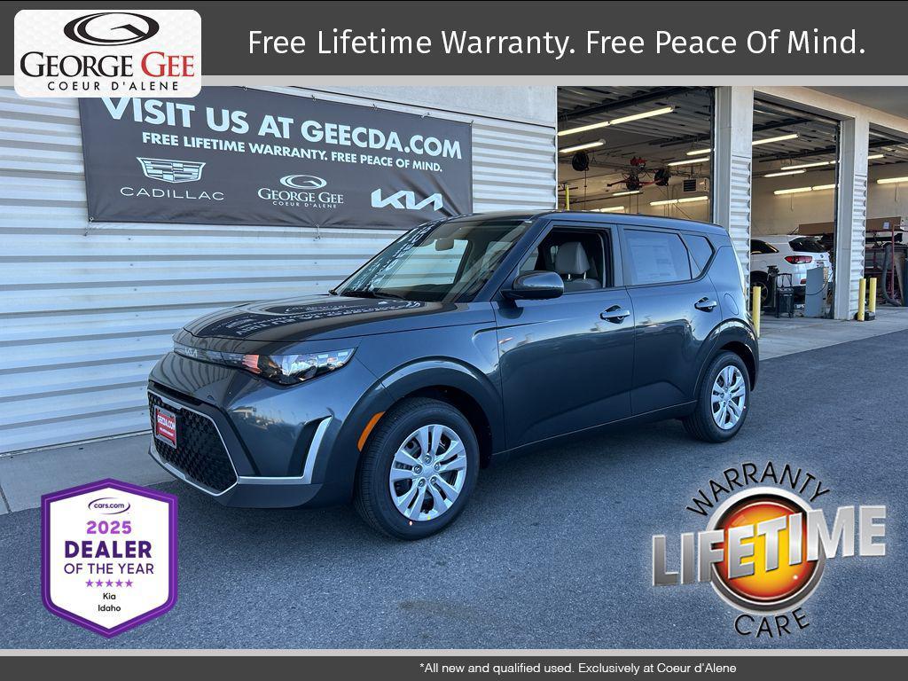 new 2025 Kia Soul car, priced at $21,060