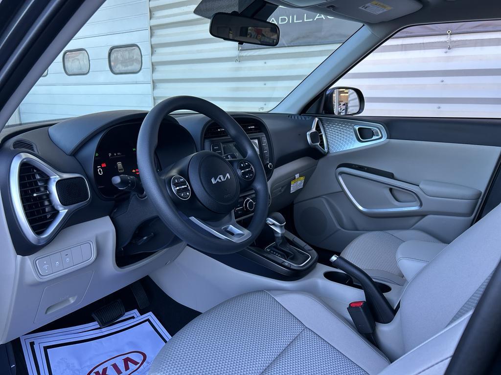 new 2025 Kia Soul car, priced at $21,060