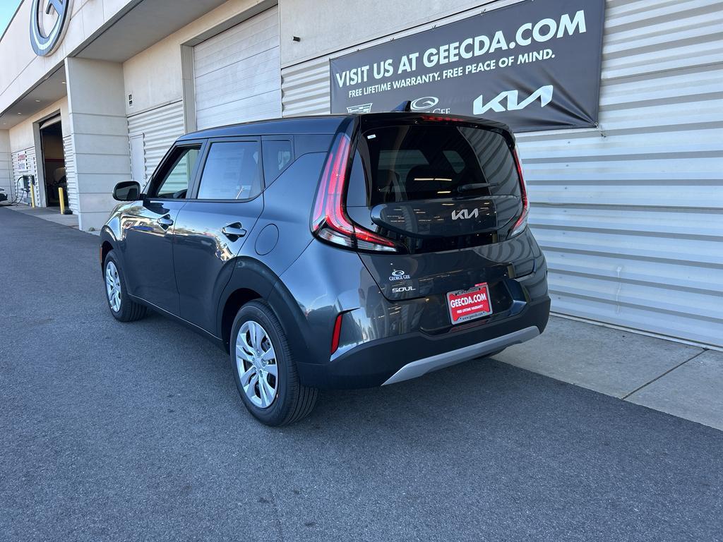 new 2025 Kia Soul car, priced at $21,060