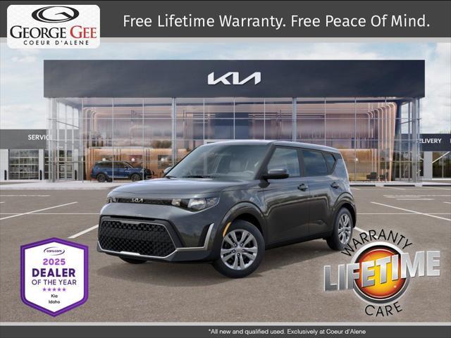 new 2025 Kia Soul car, priced at $21,260