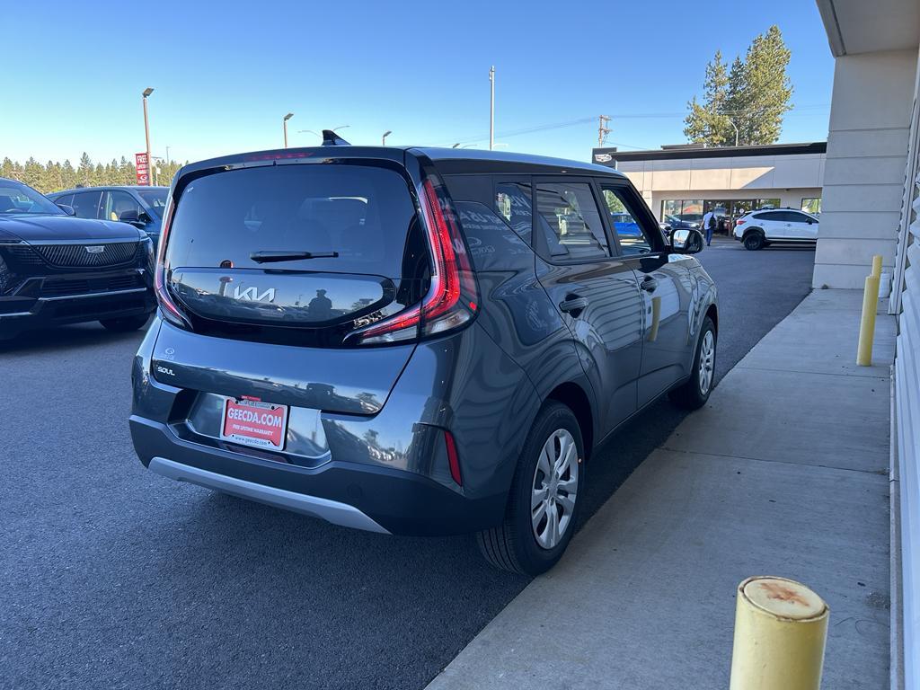 new 2025 Kia Soul car, priced at $21,060
