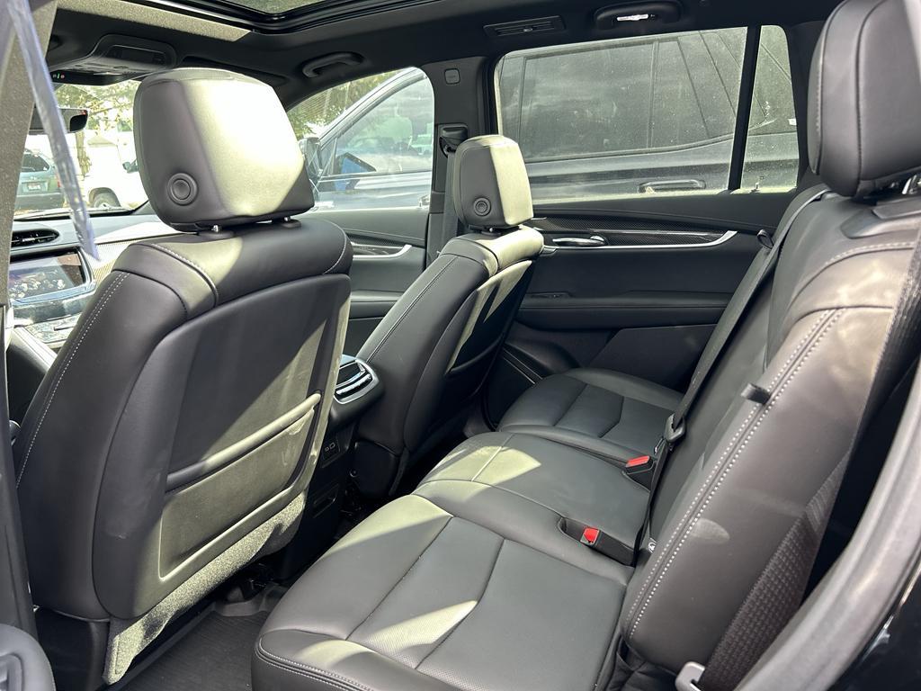 used 2025 Cadillac XT6 car, priced at $56,000