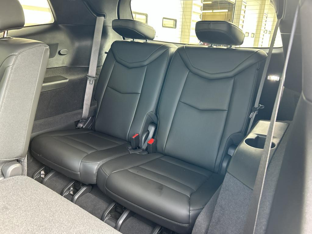 used 2025 Cadillac XT6 car, priced at $56,000