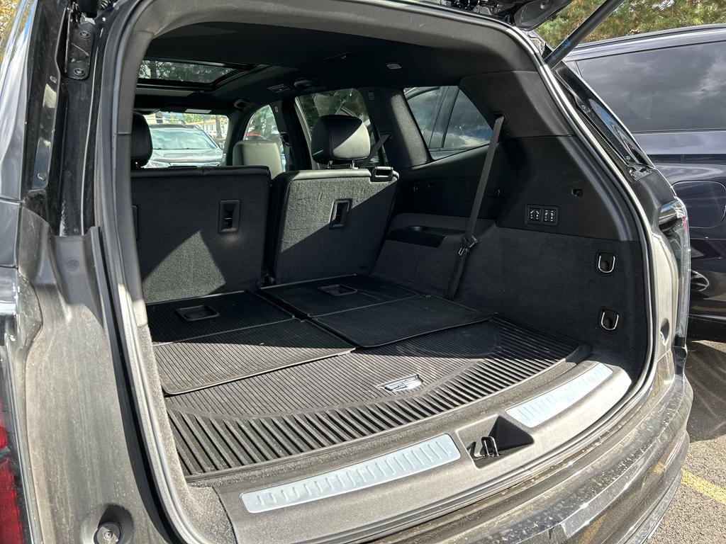 used 2025 Cadillac XT6 car, priced at $56,000